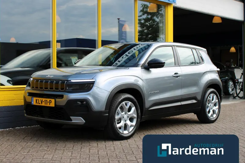 Jeep Avenger (2025)