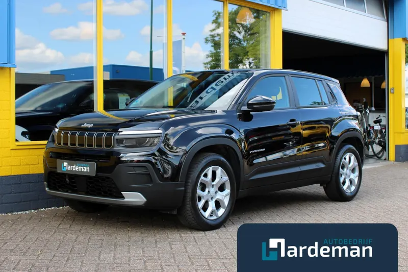 Jeep Avenger (2024)