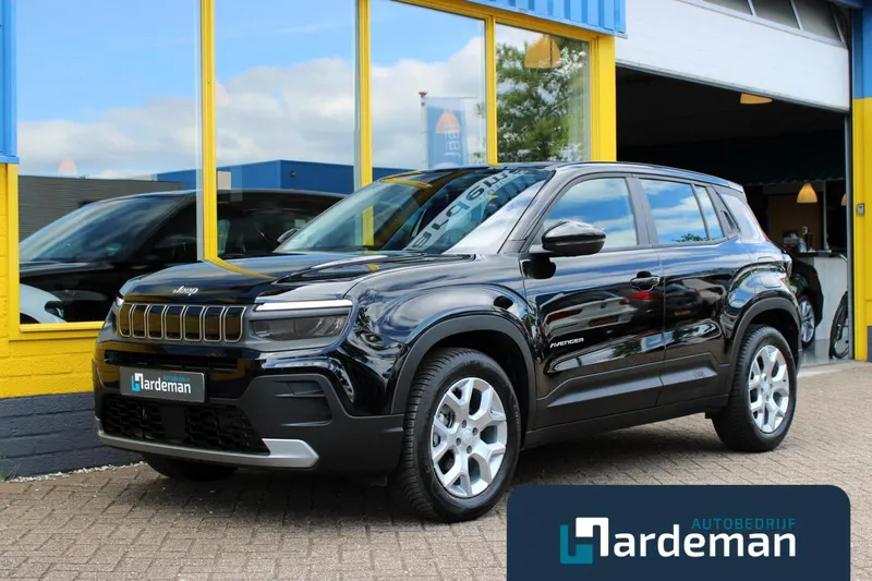 Jeep Avenger (2024)