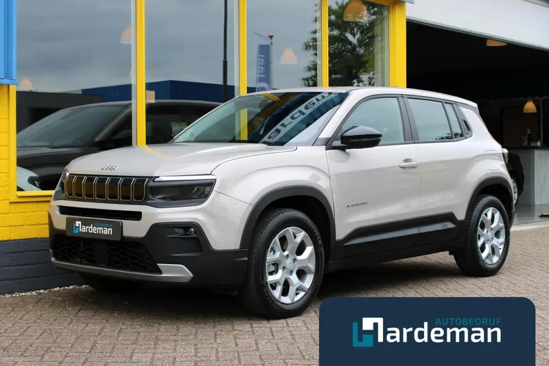 Jeep Avenger (2025)