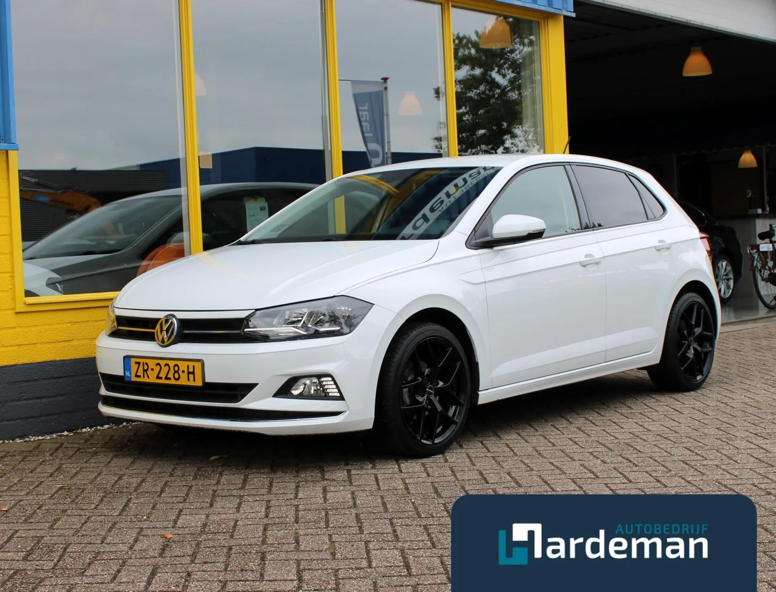 Volkswagen Polo (2019) — foto 1