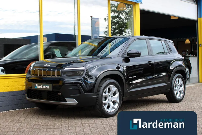Jeep Avenger (2024)