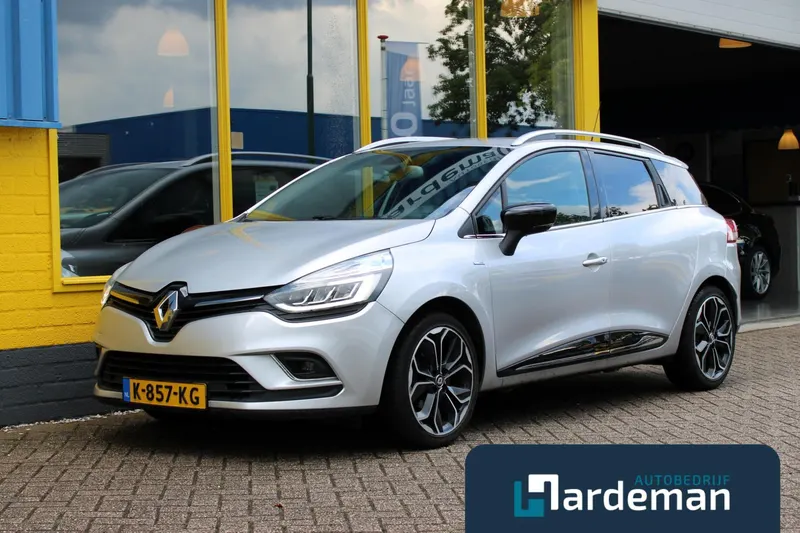 Renault Clio (2017)