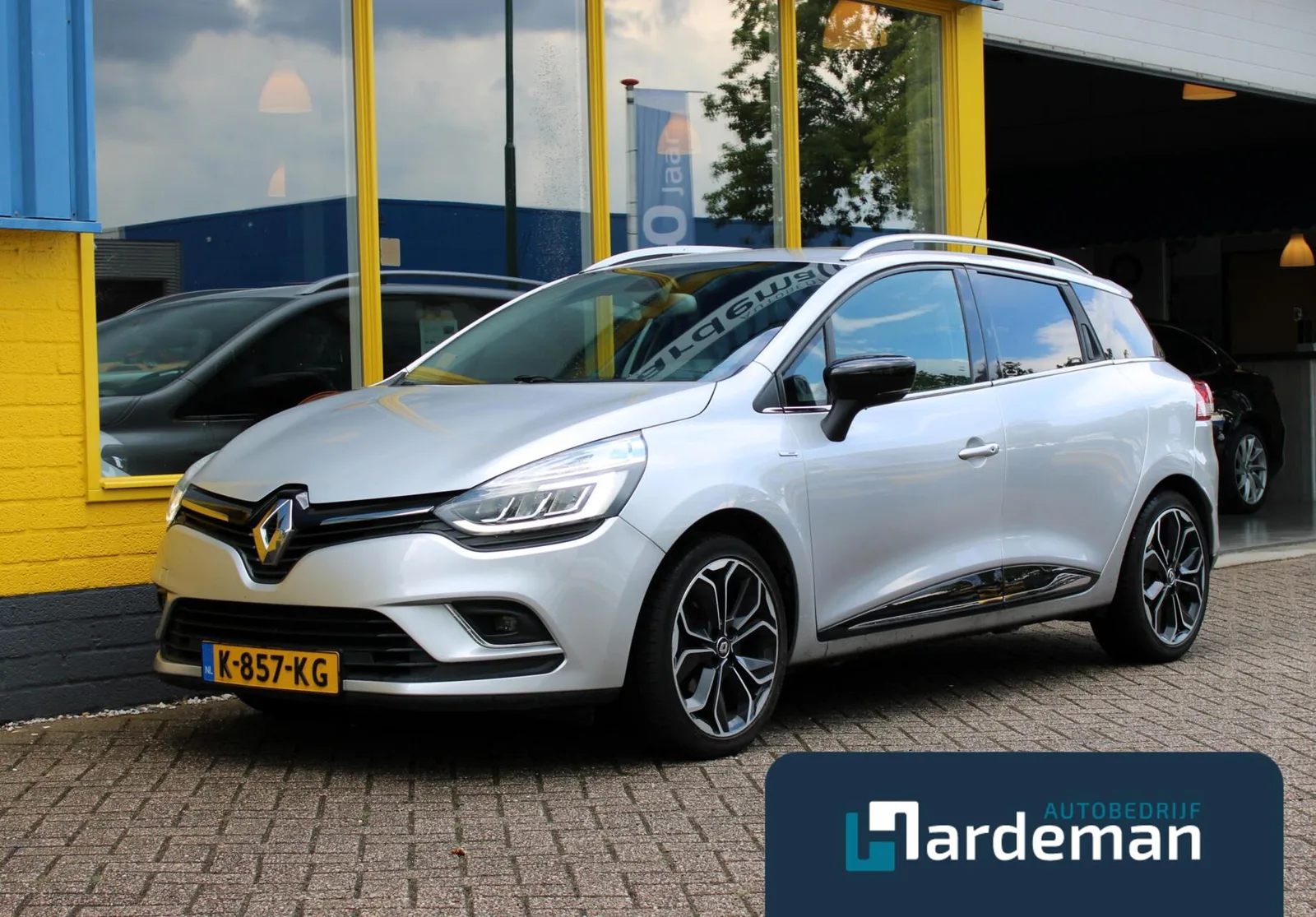 Renault Clio (2017) — foto 1