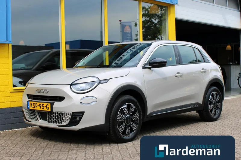 Fiat 600 (2025)