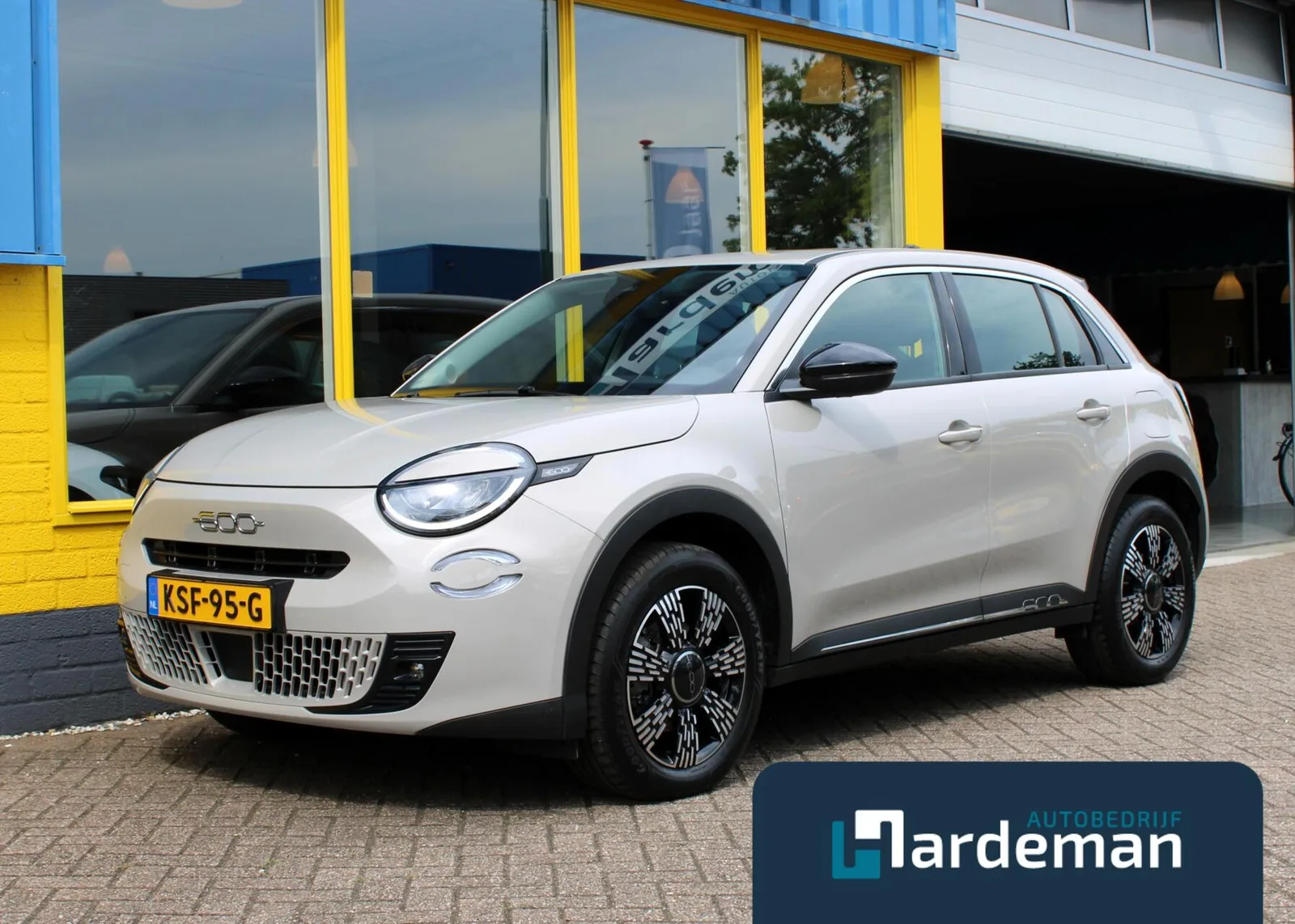 Fiat 600 (2025) — foto 1