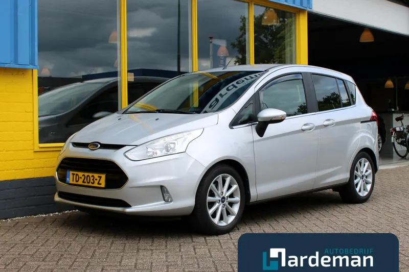 Ford B-Max (2017)