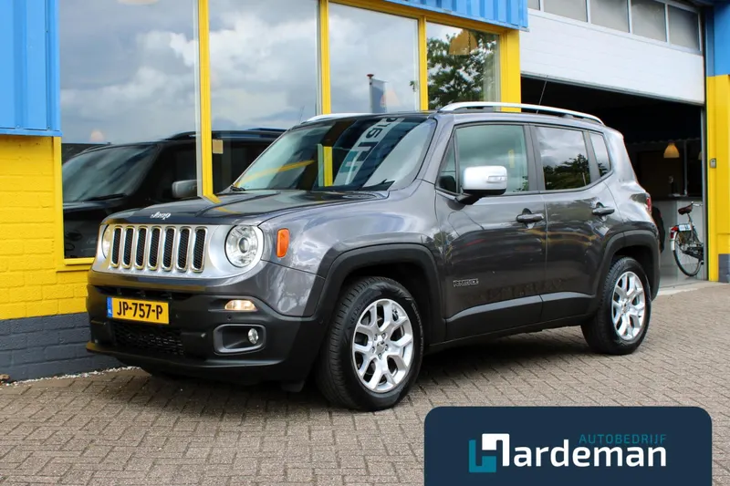 Jeep Renegade (2016)