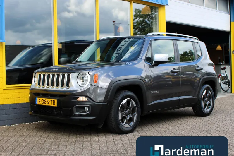 Jeep Renegade (2017)