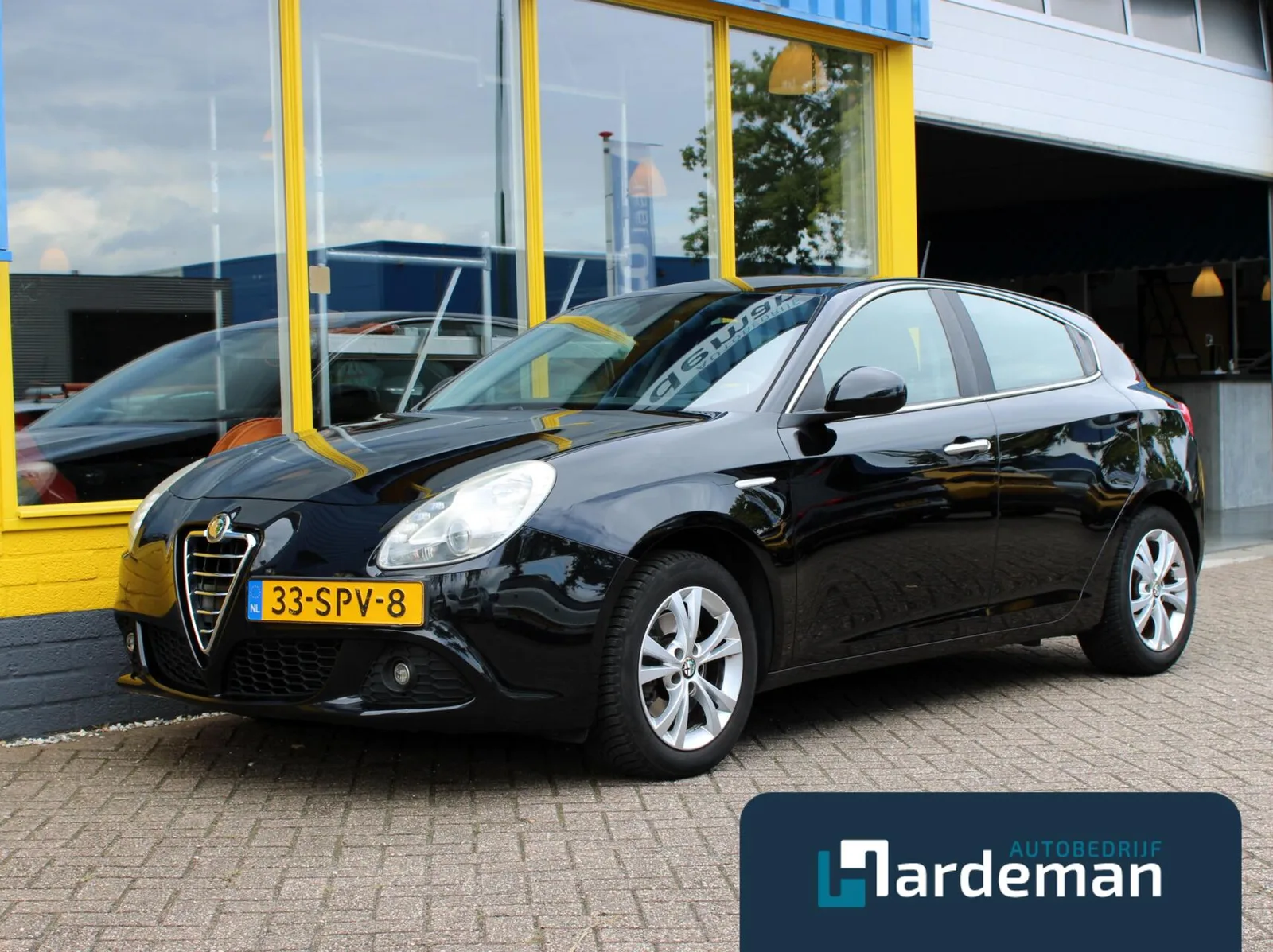 Alfa Romeo Giulietta (2011) — foto 1