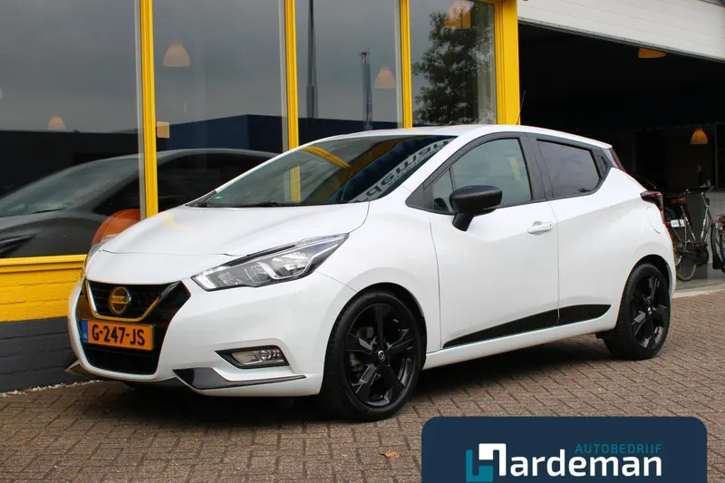 Nissan Micra (2019)