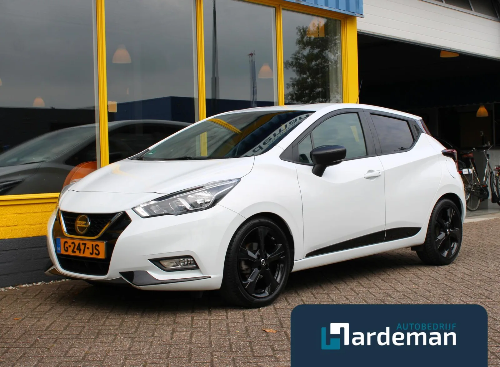 Nissan Micra (2019) — foto 1