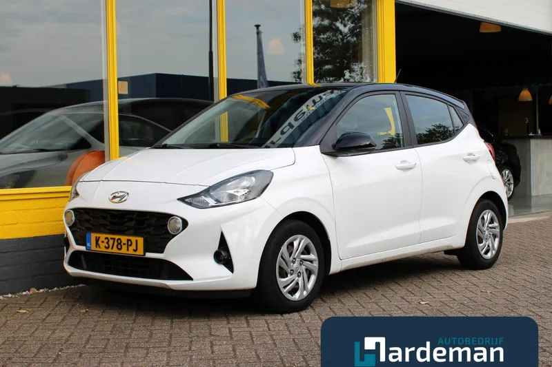 Hyundai i10 (2020)