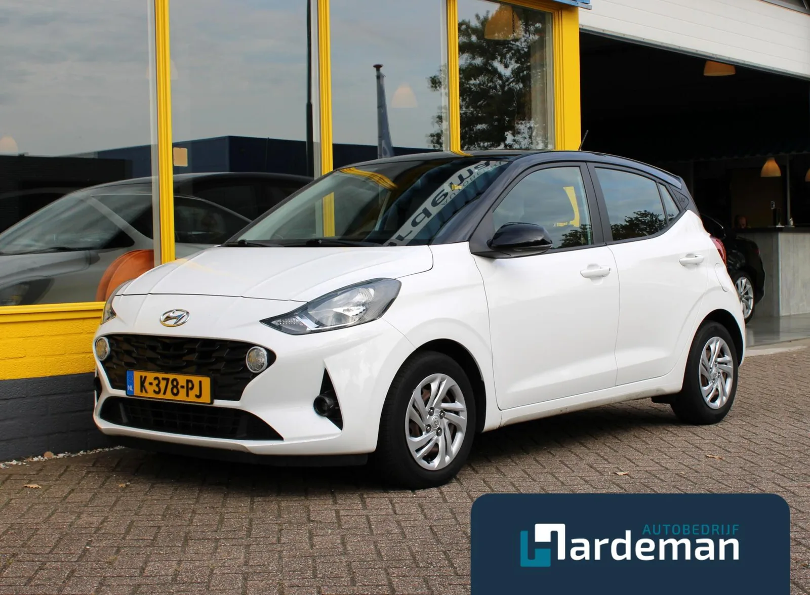 Hyundai i10 (2020) — foto 1