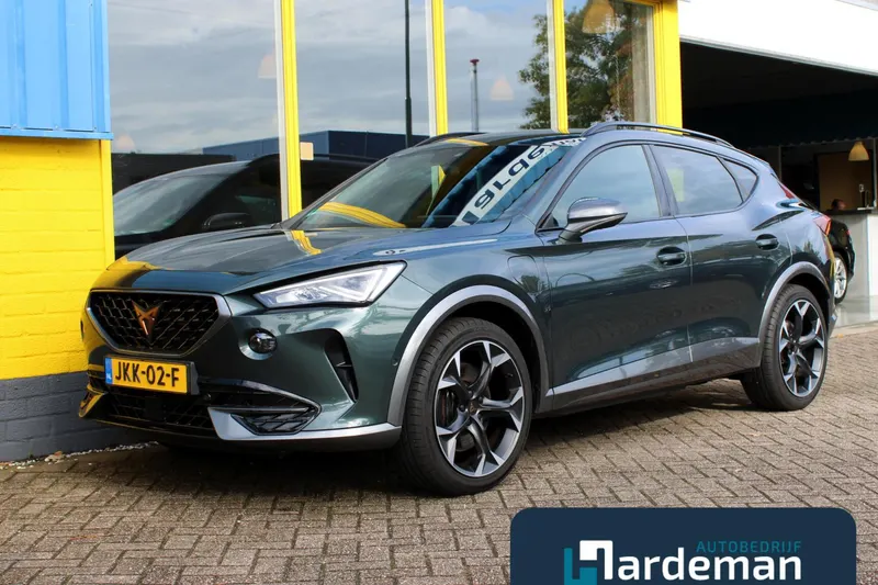 CUPRA Formentor (2022)