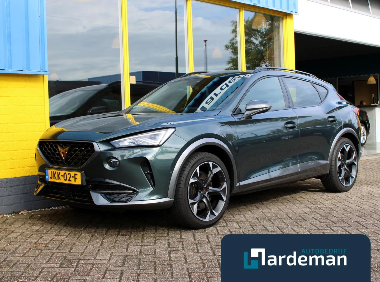 CUPRA Formentor (2022) — foto 1