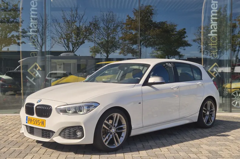 BMW 1-Serie (2017)