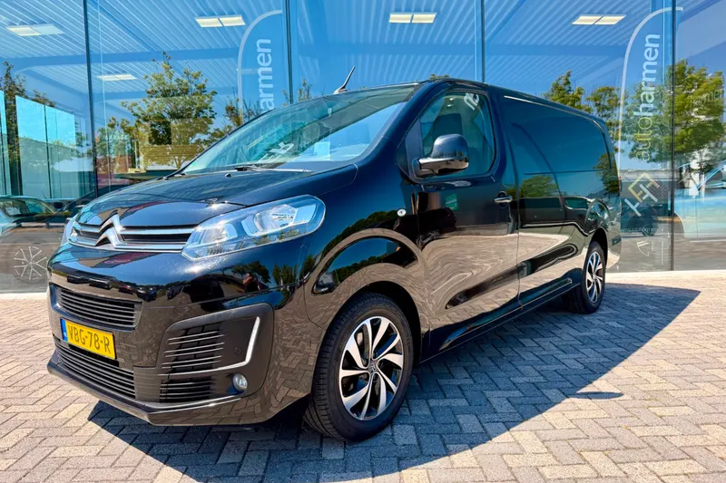 Citroën Jumpy (2019)