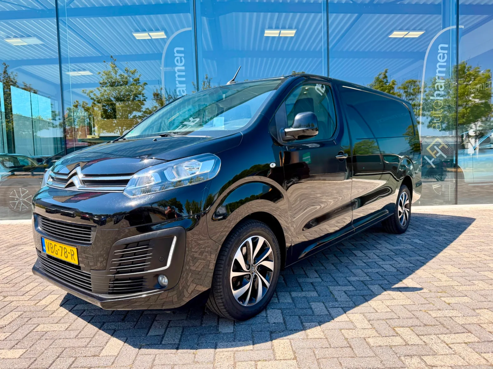 Citroën Jumpy (2019) — foto 1