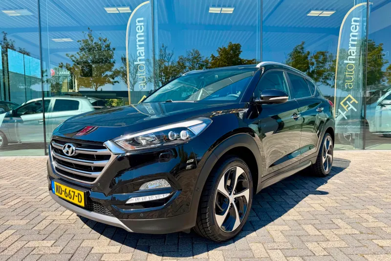 Hyundai Tucson (2017)