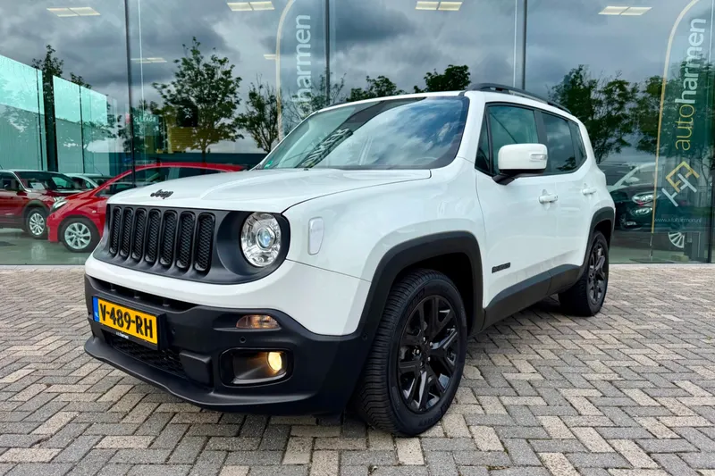 Jeep Renegade (2018)