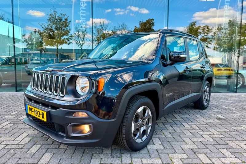 Jeep Renegade (2017)