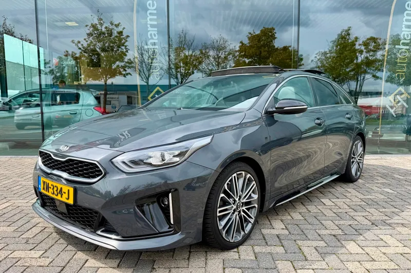 Kia ProCeed (2019)