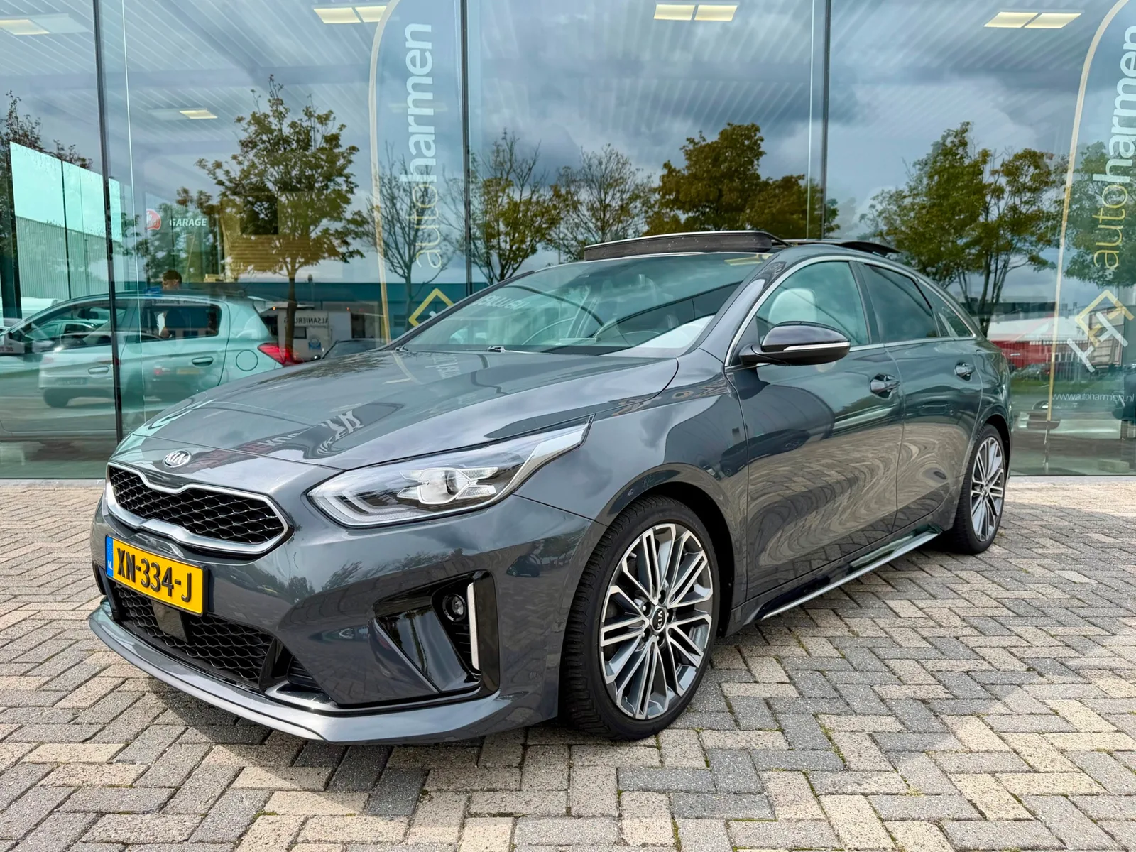 Kia ProCeed (2019) — foto 1