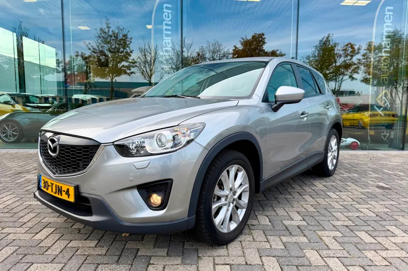 Mazda CX-5 (2012)