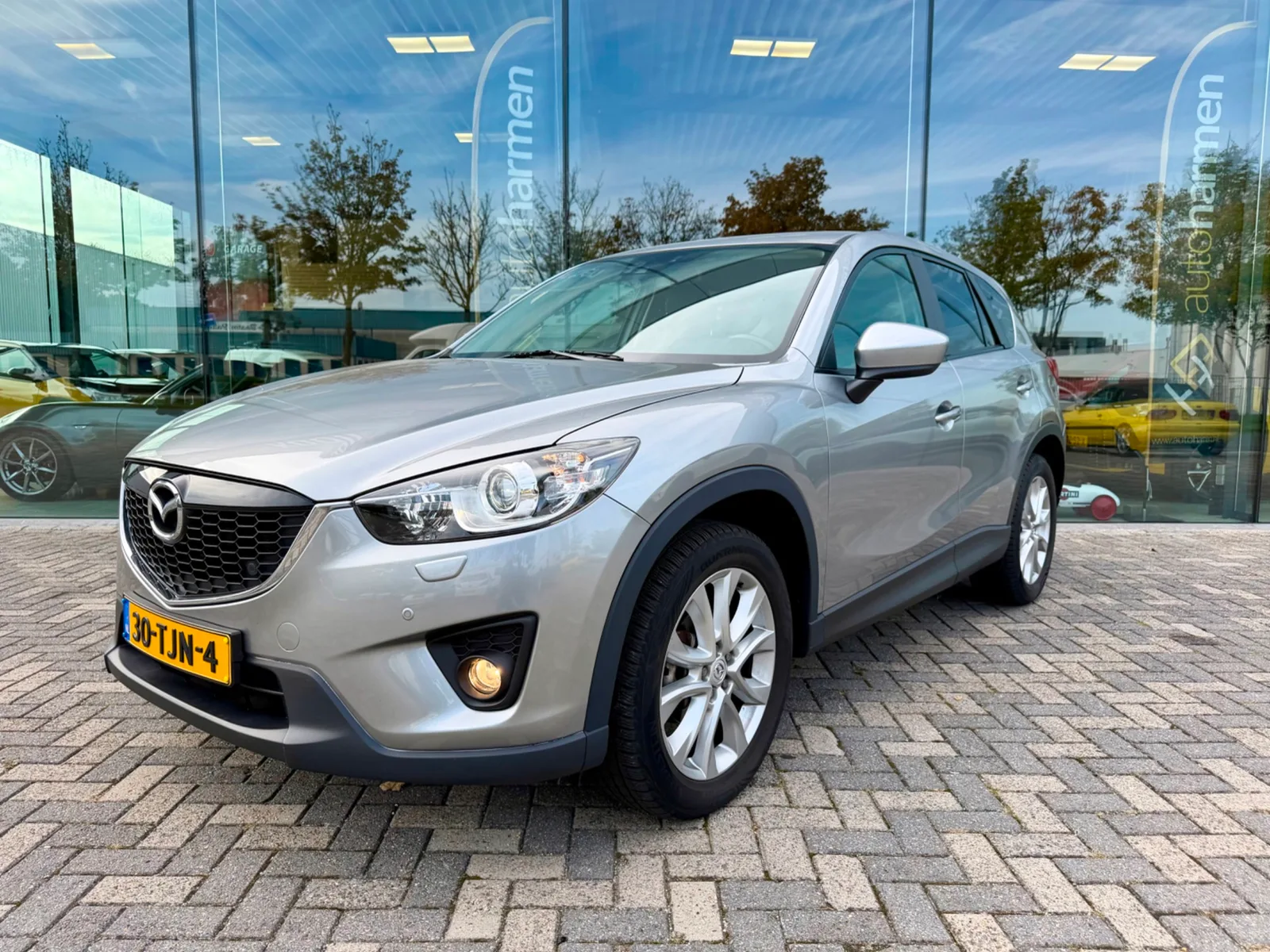Mazda CX-5 (2012) — foto 1