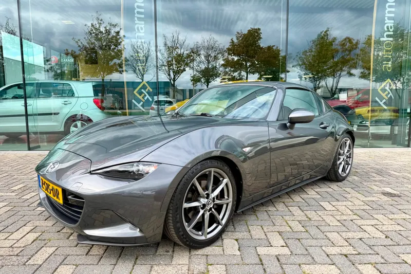 Mazda MX-5 (2017)