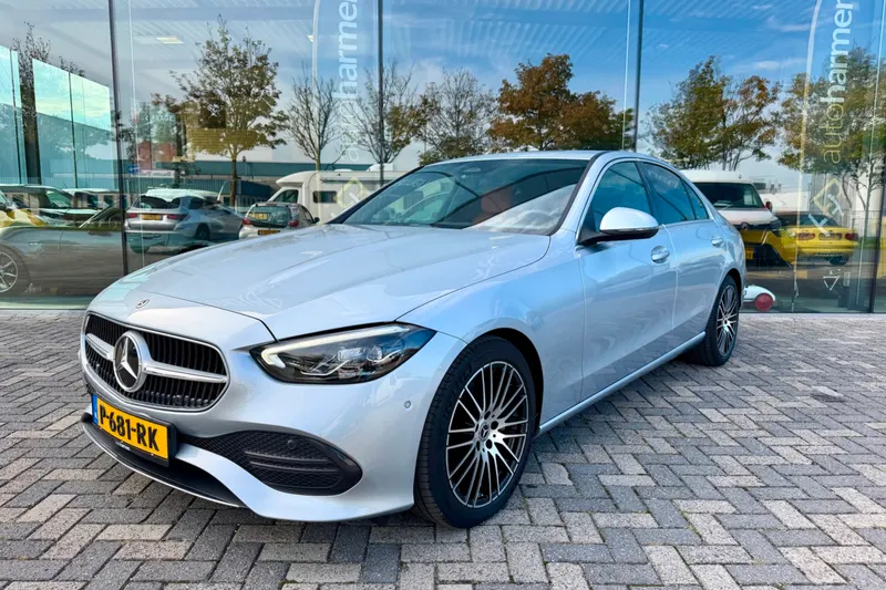 Mercedes-Benz C-Klasse (2022)