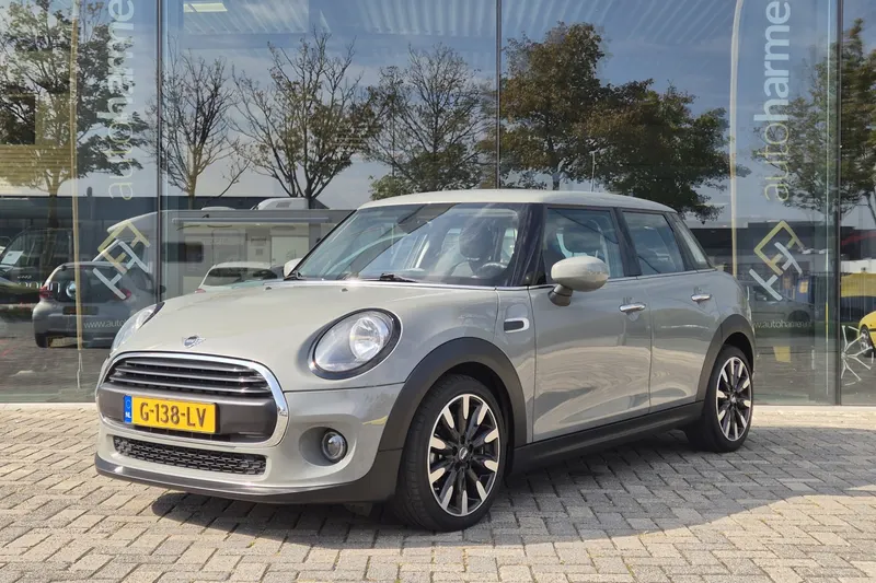 MINI One (2019)