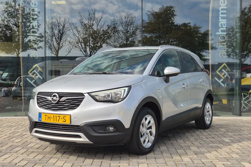 Opel Crossland (2018)