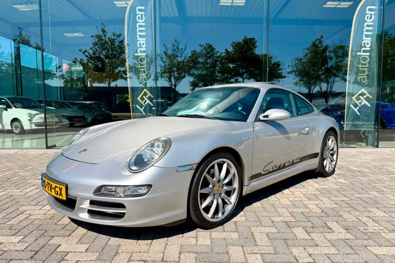 Porsche 911 (2004)