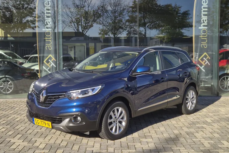 Renault Kadjar (2018)