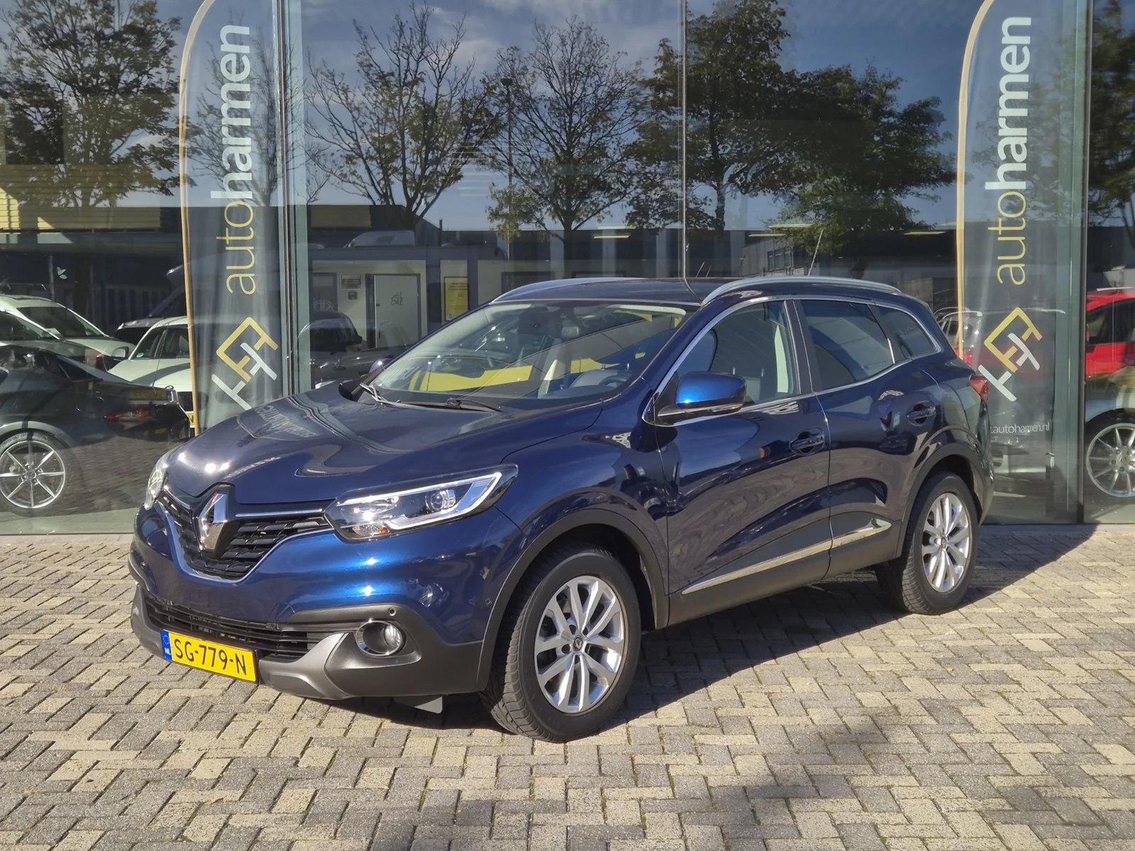Renault Kadjar (2018) — foto 1