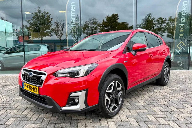 Subaru XV (2020)