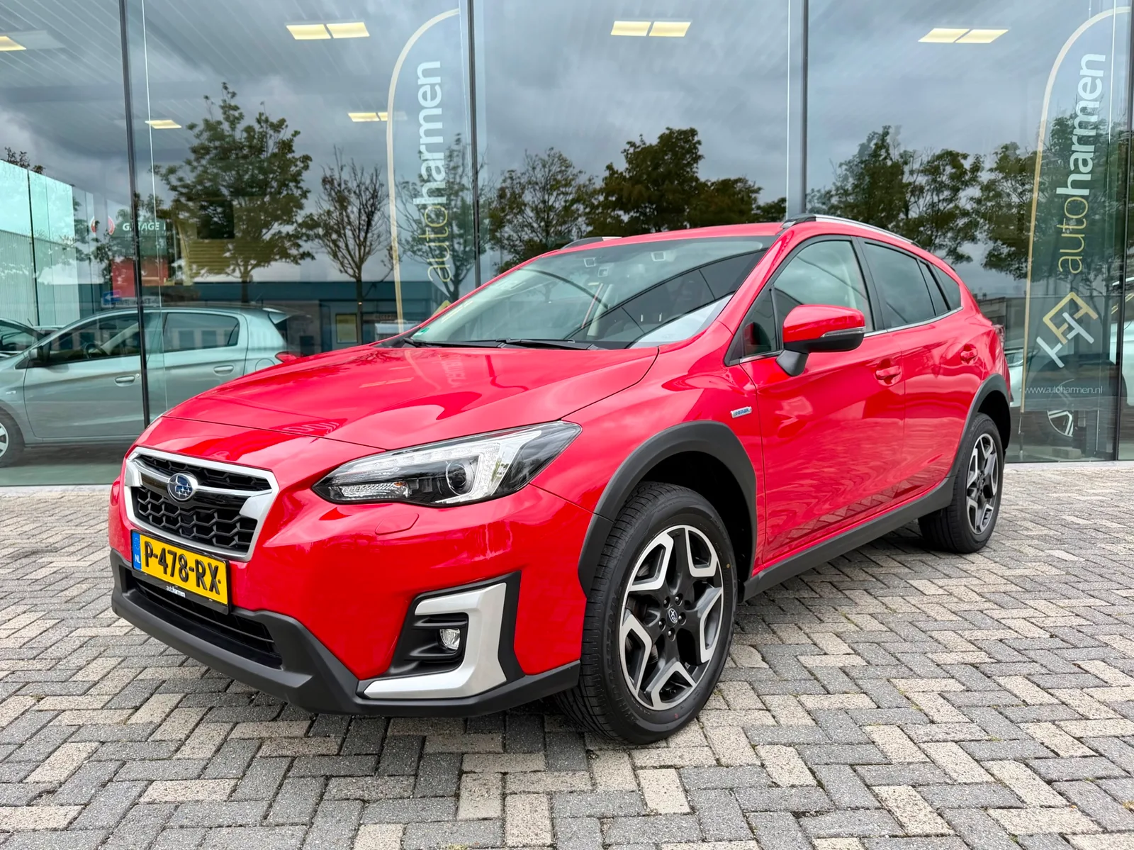 Subaru XV (2020) — foto 1