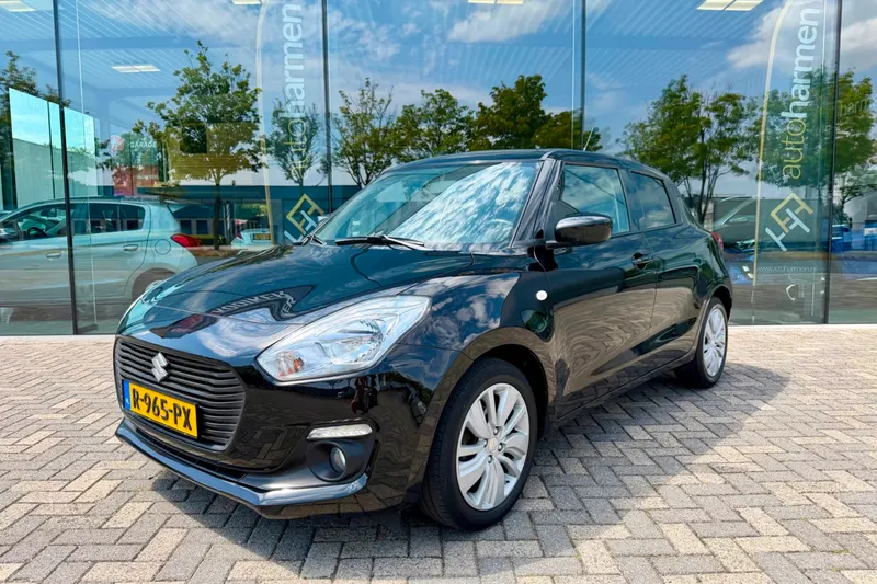 Suzuki Swift (2019)