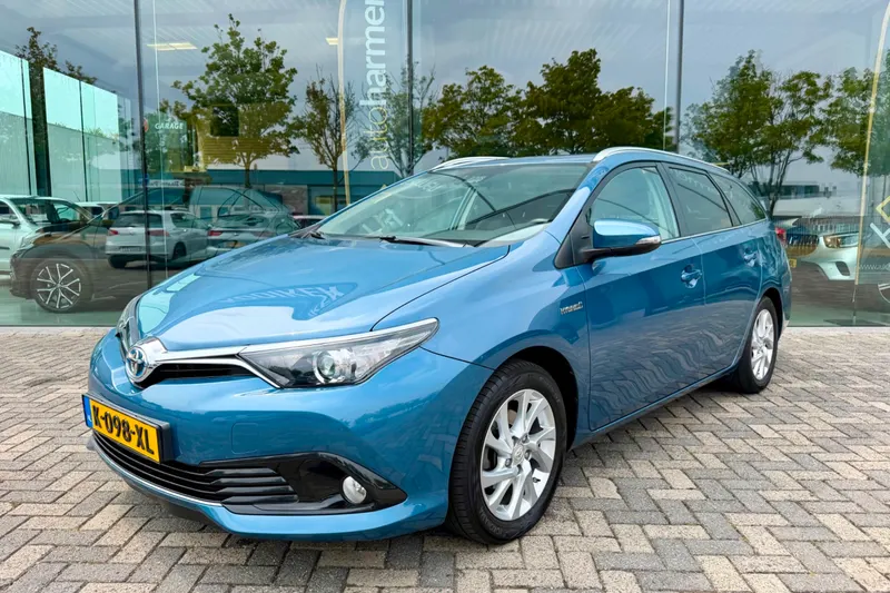 Toyota Auris (2015)