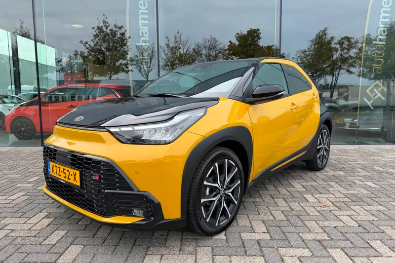 Toyota Aygo X (2026)