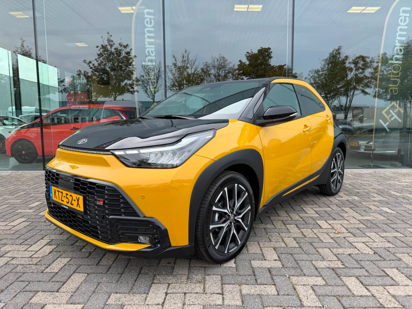 Toyota Aygo X (2026) — foto 1
