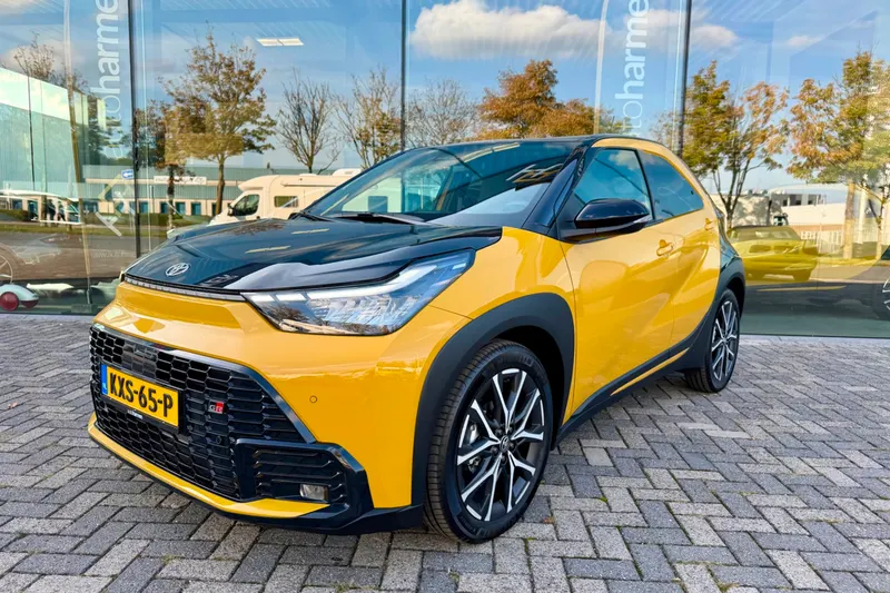 Toyota Aygo X (2026)