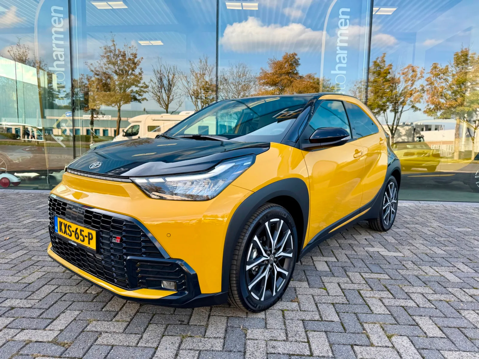 Toyota Aygo X (2026) — foto 1