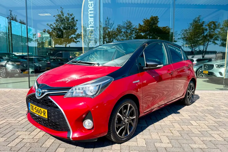 Toyota Yaris (2016)