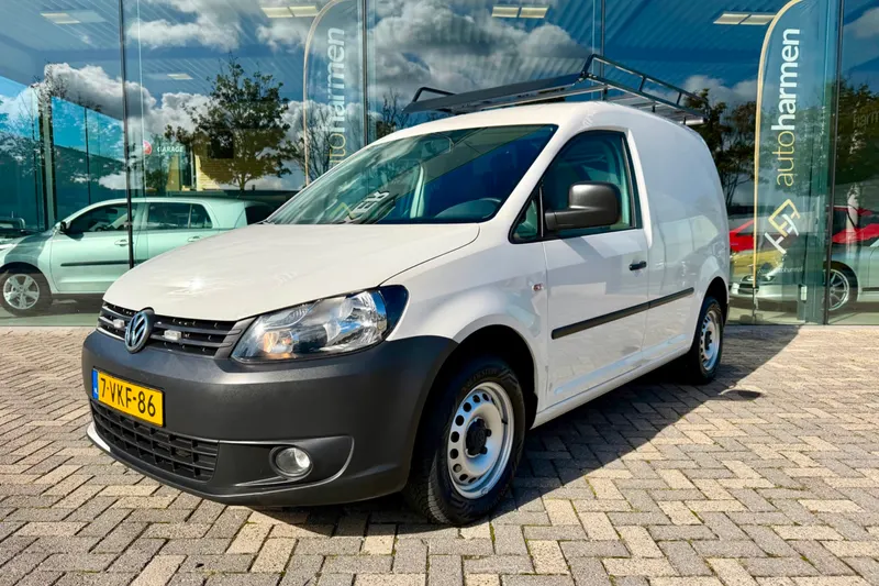 Volkswagen Caddy (2010)