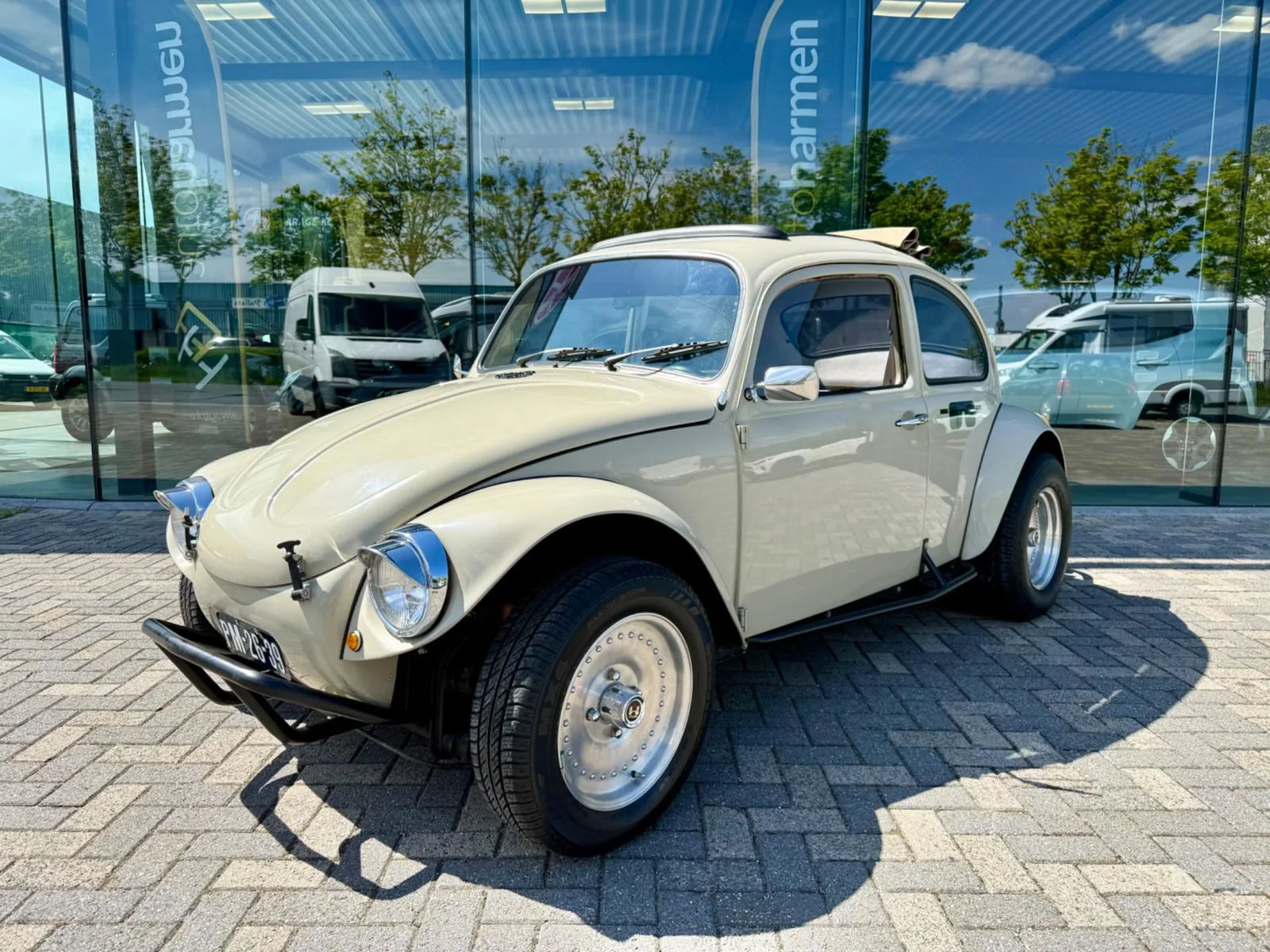 Volkswagen Kever (1968) — foto 1