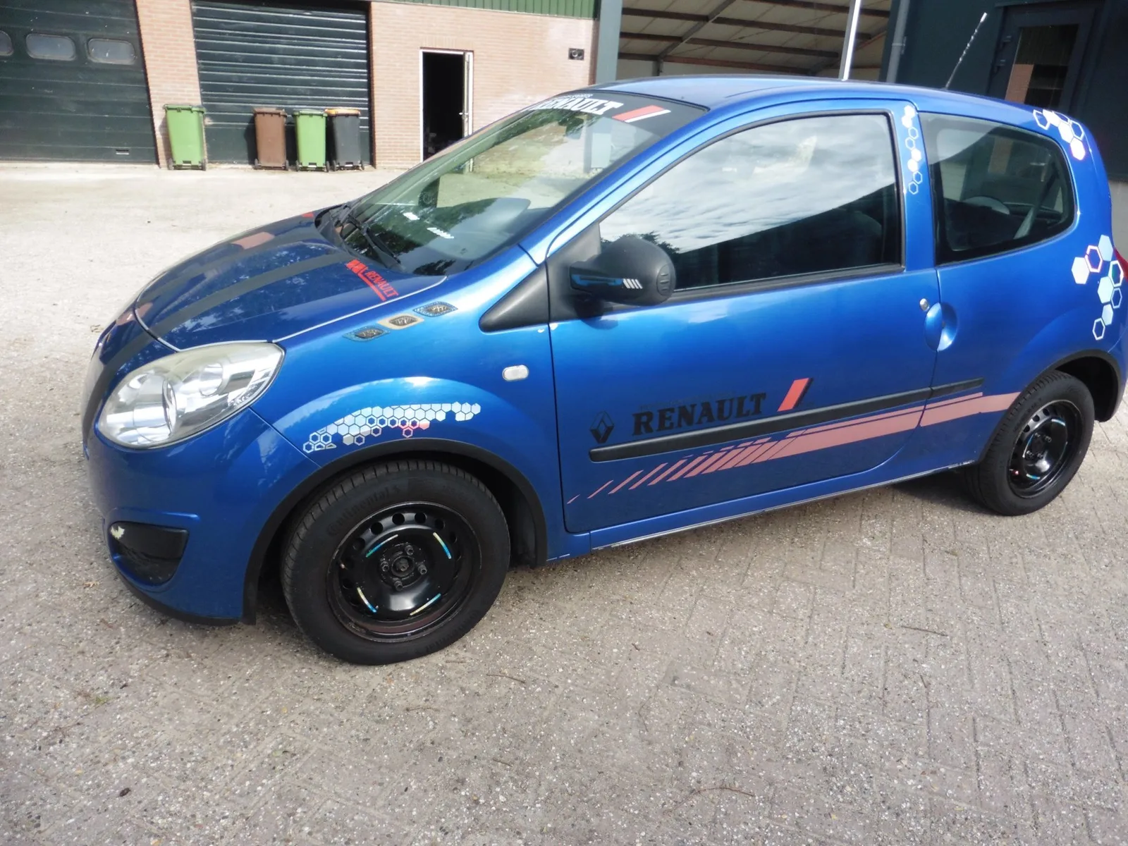 Renault Twingo (2008) — foto 1
