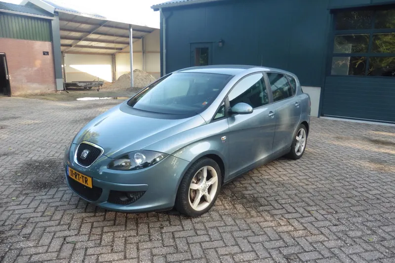 SEAT Toledo (2005)